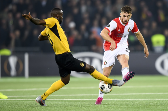  乌德勒支vs费耶诺德直播 